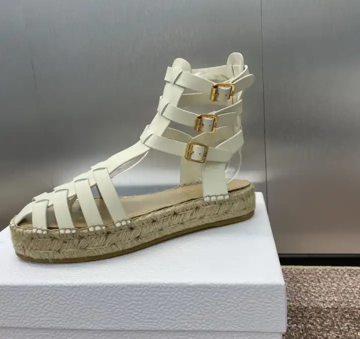 hype Christian Dior Sandals