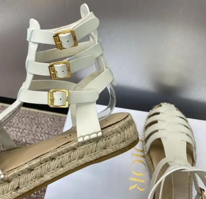 hype Christian Dior Sandals