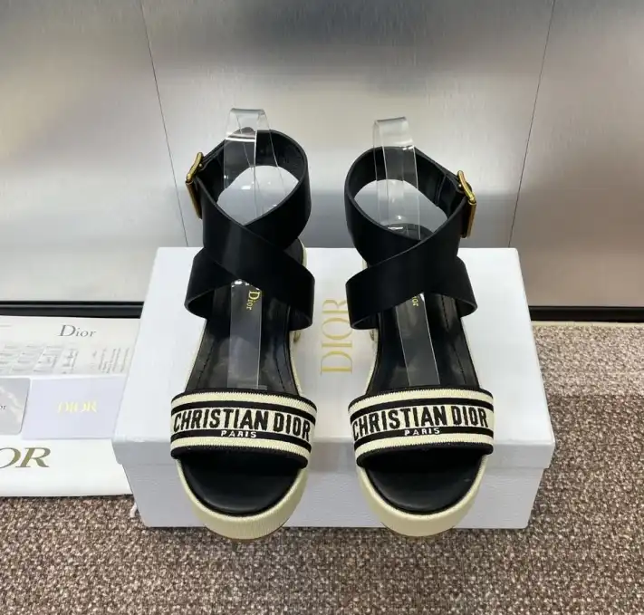 hype Christian Dior High Heels