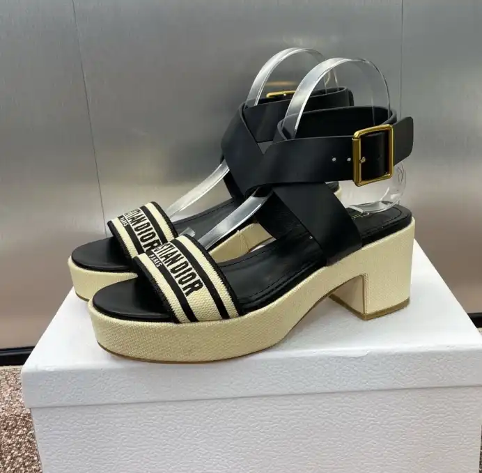 hype Christian Dior High Heels