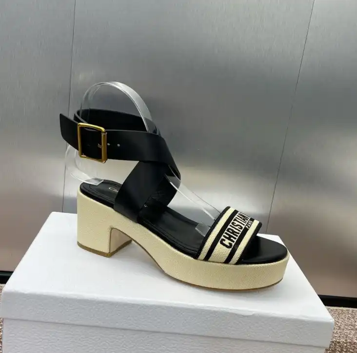 hype Christian Dior High Heels