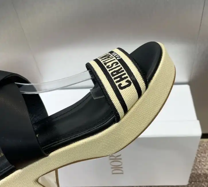 hype Christian Dior High Heels