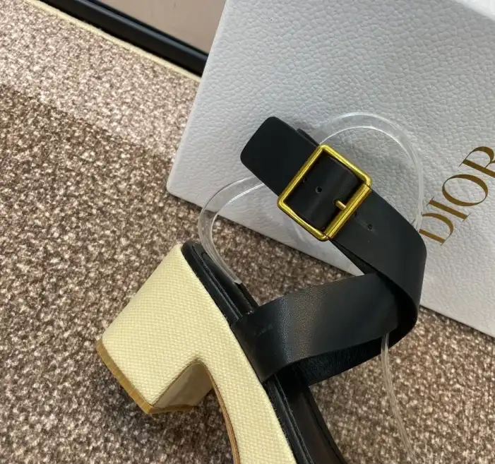 hype Christian Dior High Heels