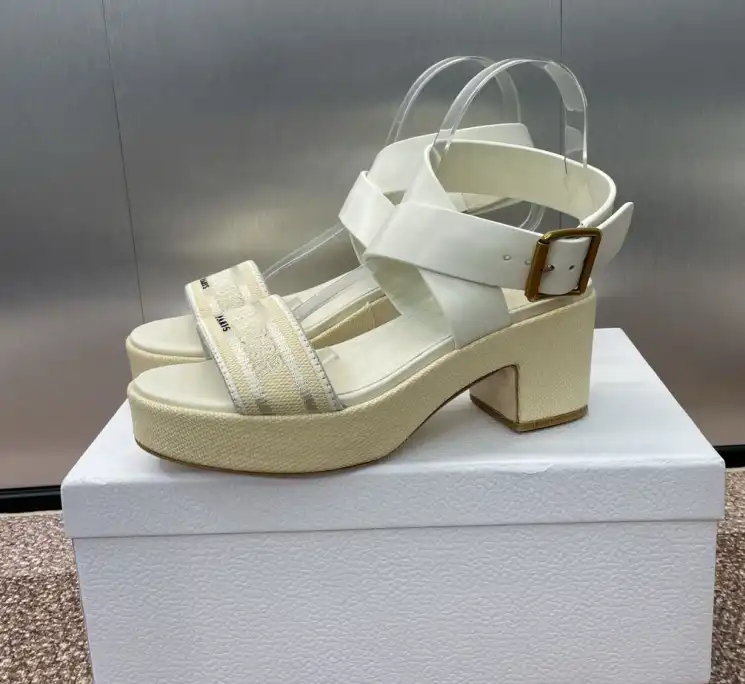 hype Christian Dior High Heels