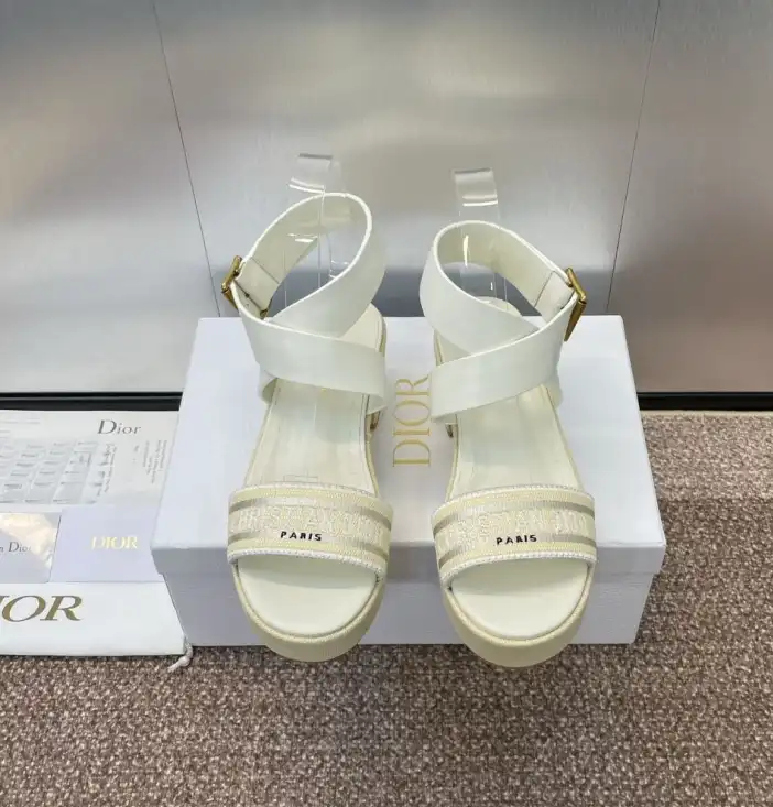 hype Christian Dior High Heels