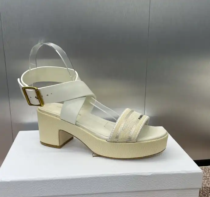 hype Christian Dior High Heels