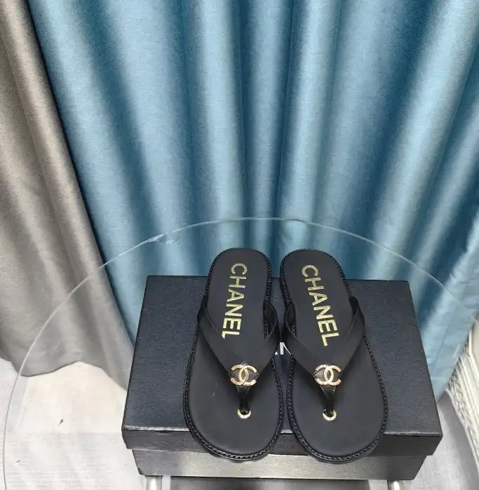 hype Chanel Sandals