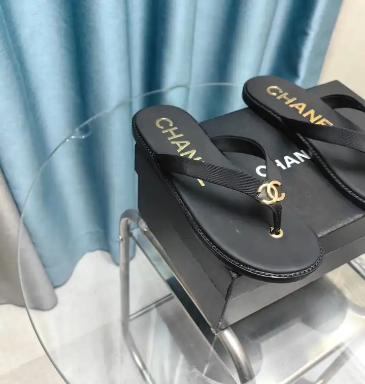 hype Chanel Sandals