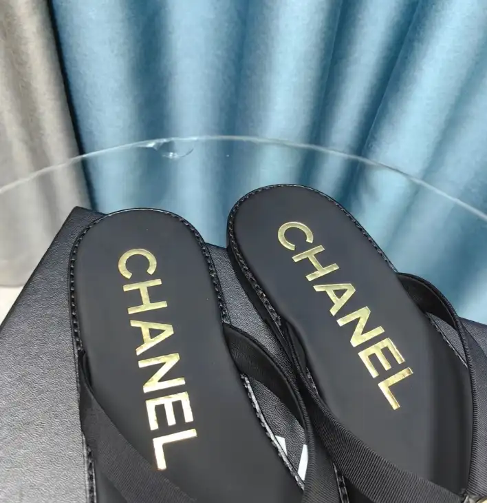 hype Chanel Sandals