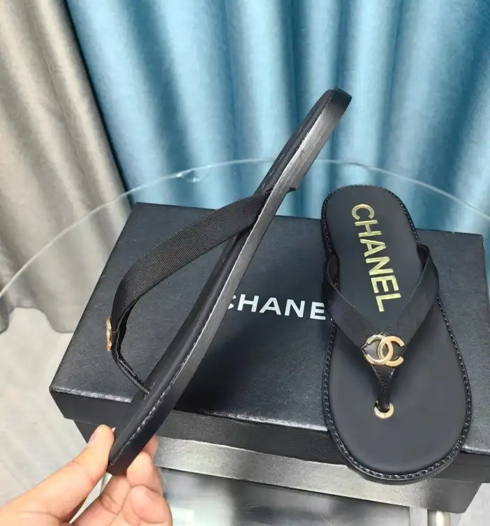 hype Chanel Sandals