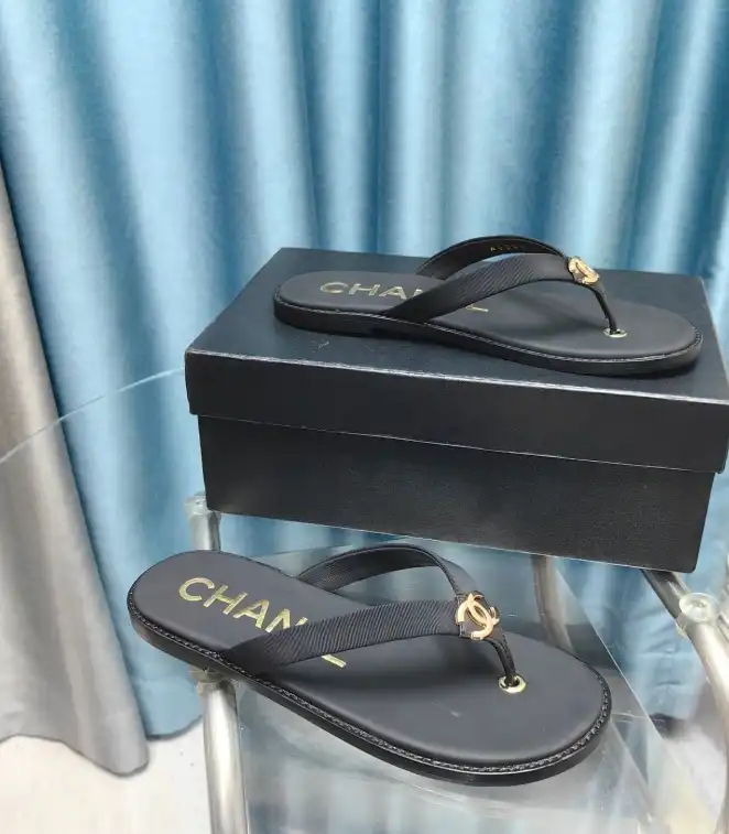 hype Chanel Sandals