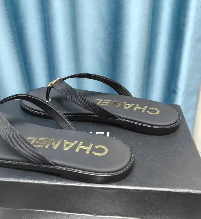 hype Chanel Sandals