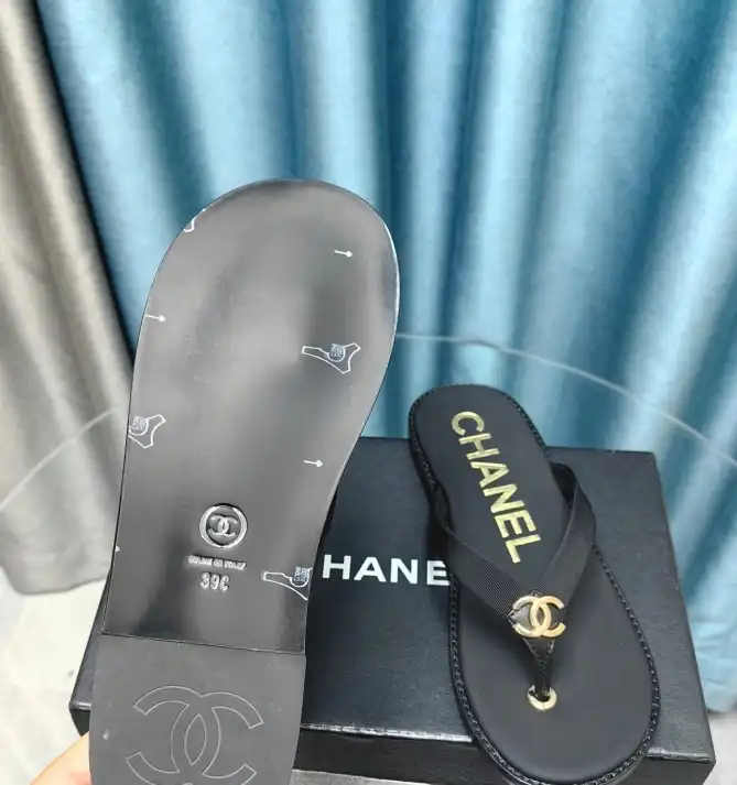 hype Chanel Sandals