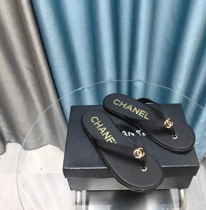 hype Chanel Sandals