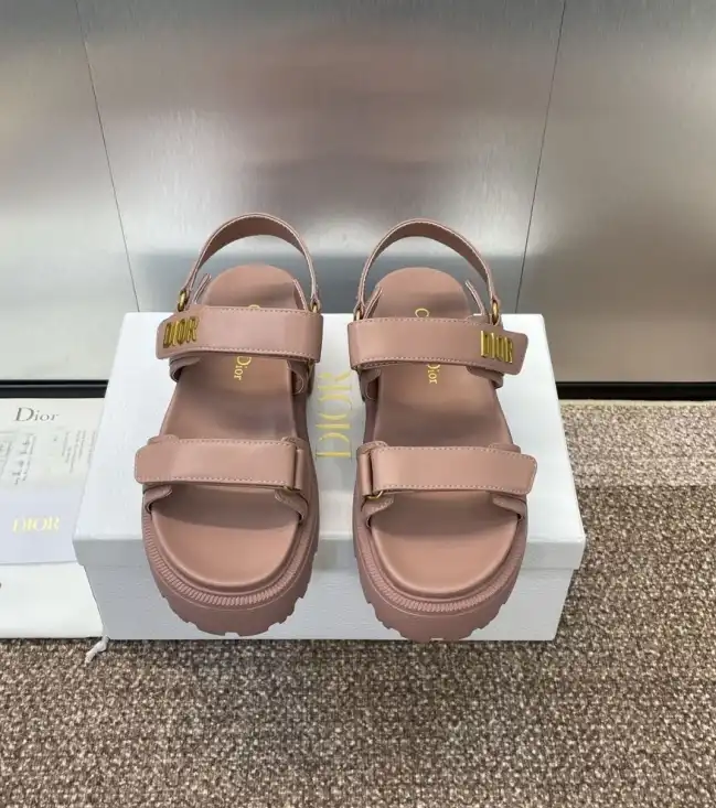 hype Christian Dior Sandals