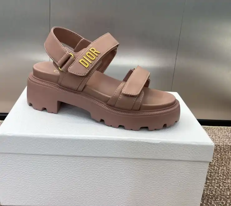 hype Christian Dior Sandals