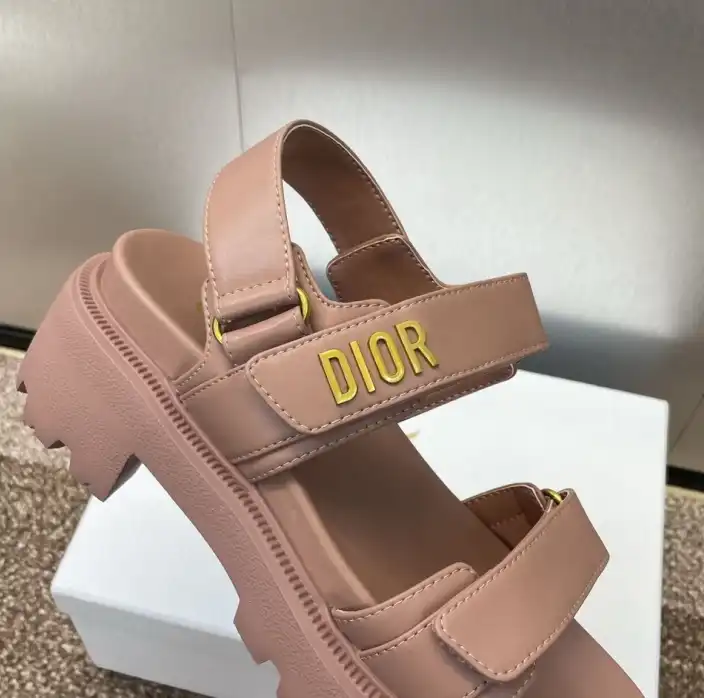 hype Christian Dior Sandals