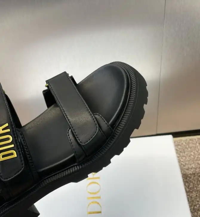 hype Christian Dior Sandals