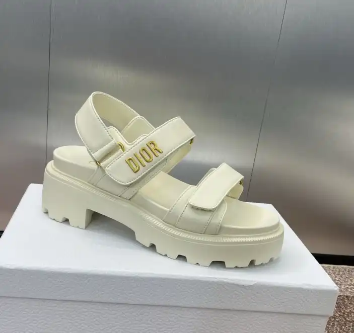 hype Christian Dior Sandals