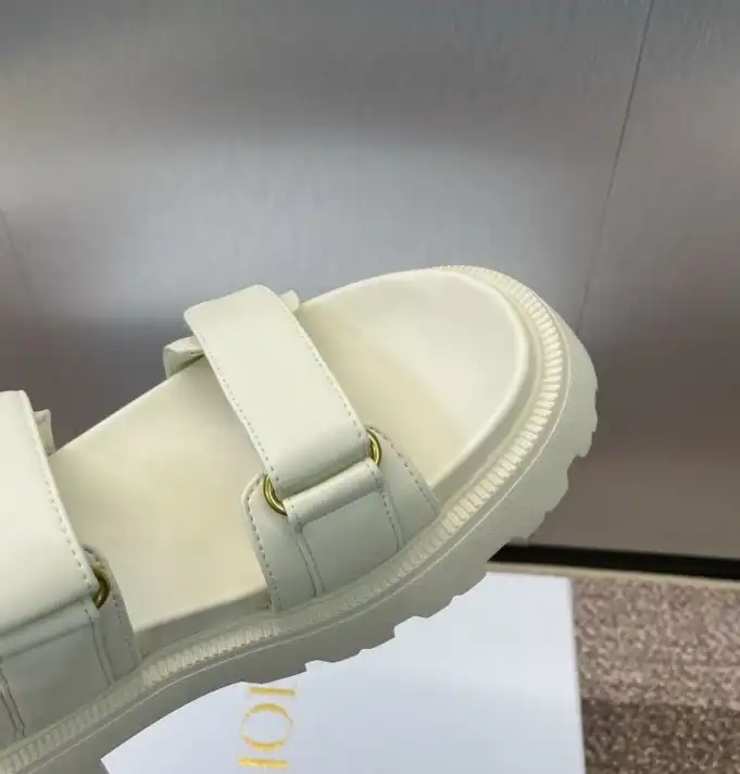 hype Christian Dior Sandals