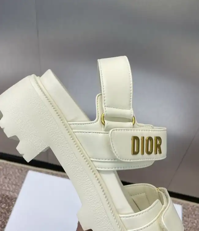 hype Christian Dior Sandals