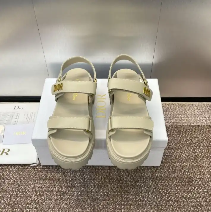 hype Christian Dior Sandals