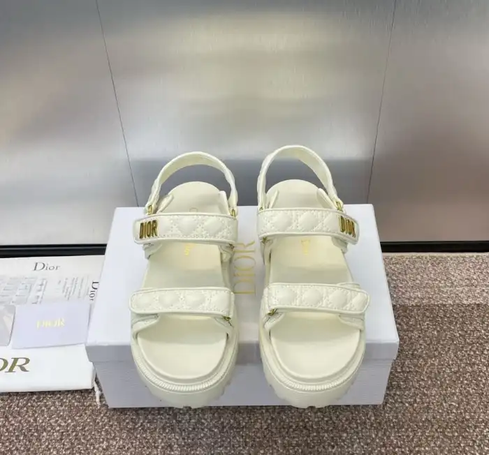 hype Christian Dior Sandals