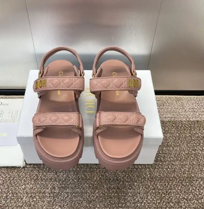 hype Christian Dior Sandals