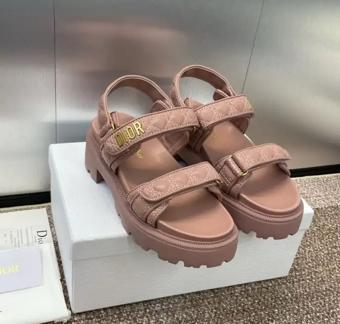 hype Christian Dior Sandals