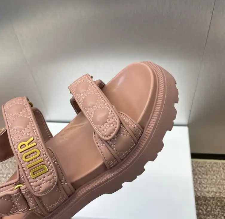 hype Christian Dior Sandals