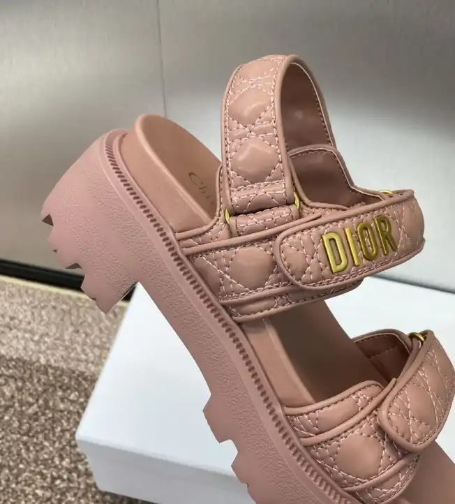 hype Christian Dior Sandals