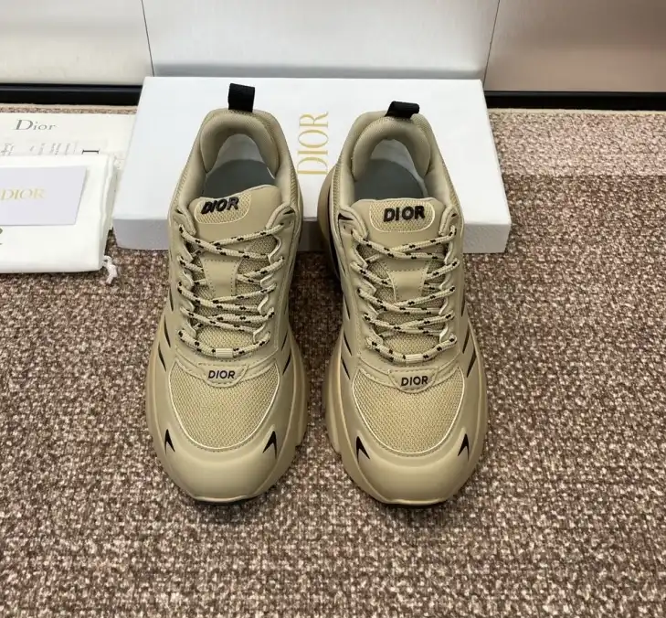 hype Christian Dior Sneakers