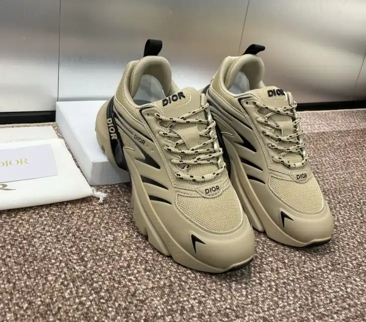 hype Christian Dior Sneakers