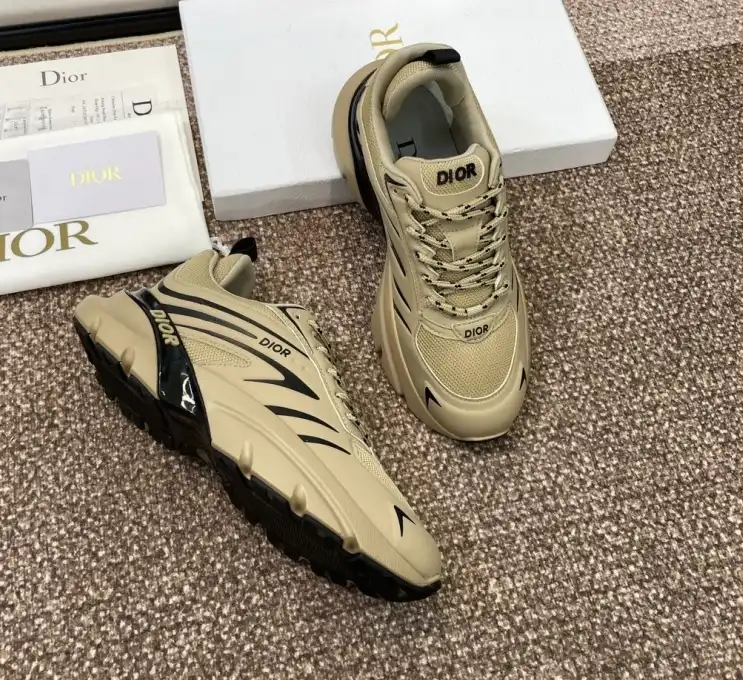 hype Christian Dior Sneakers