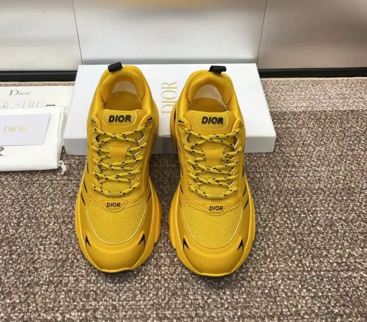 hype Christian Dior Sneakers