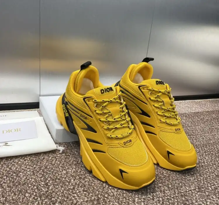 hype Christian Dior Sneakers