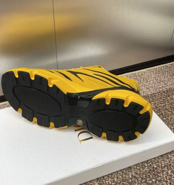 hype Christian Dior Sneakers