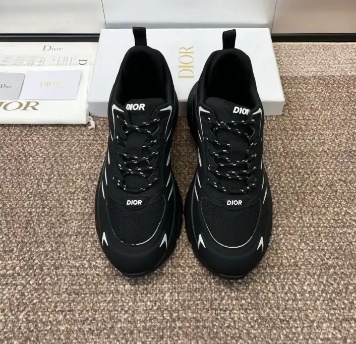 hype Christian Dior Sneakers