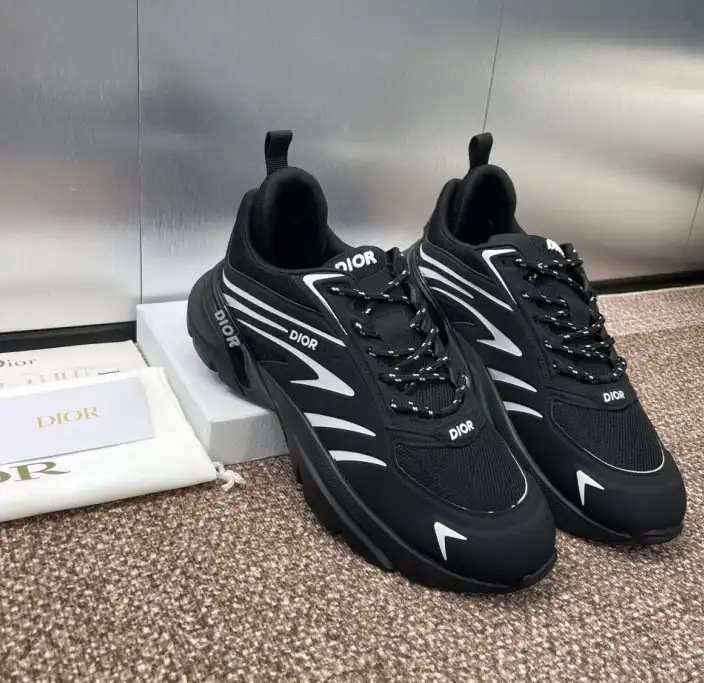 hype Christian Dior Sneakers