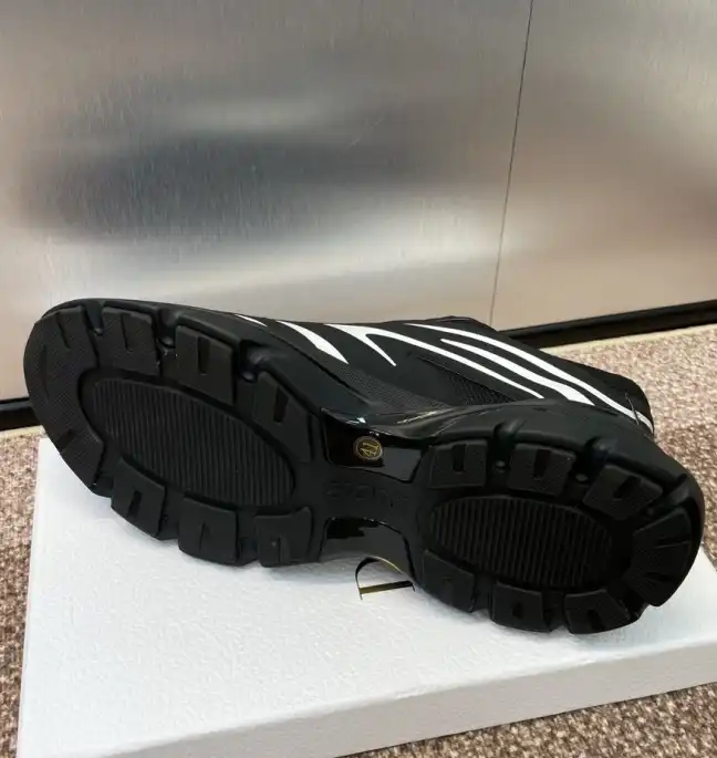 hype Christian Dior Sneakers