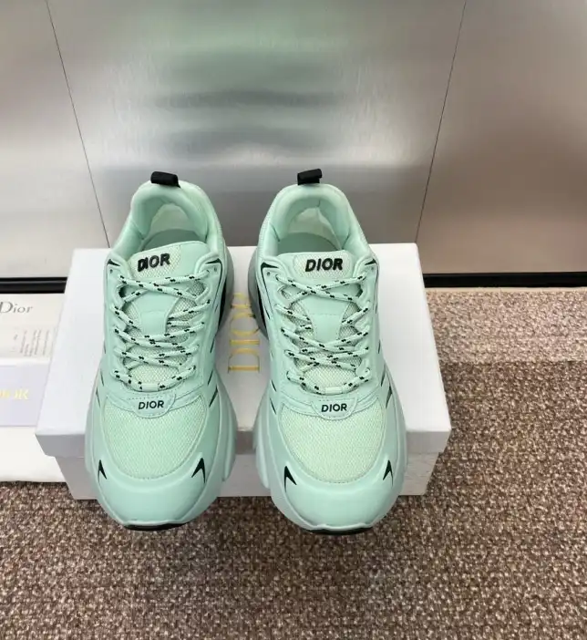 hype Christian Dior Sneakers