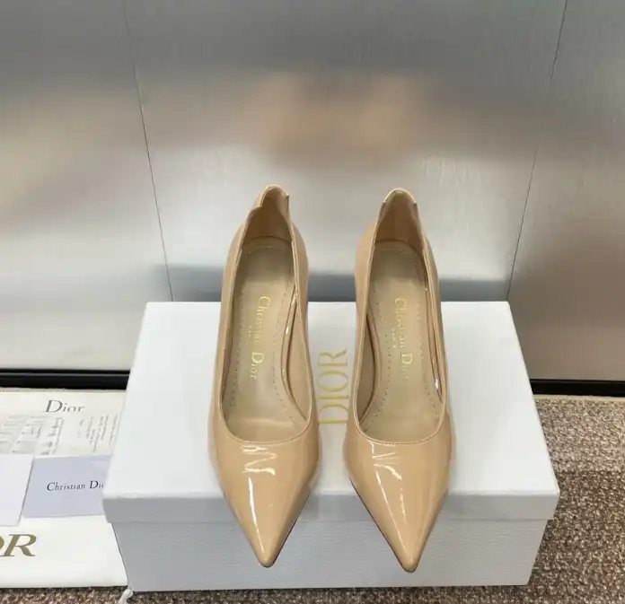 hype Christian Dior High Heels