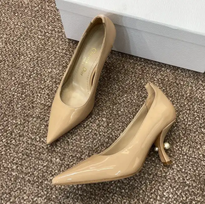 hype Christian Dior High Heels