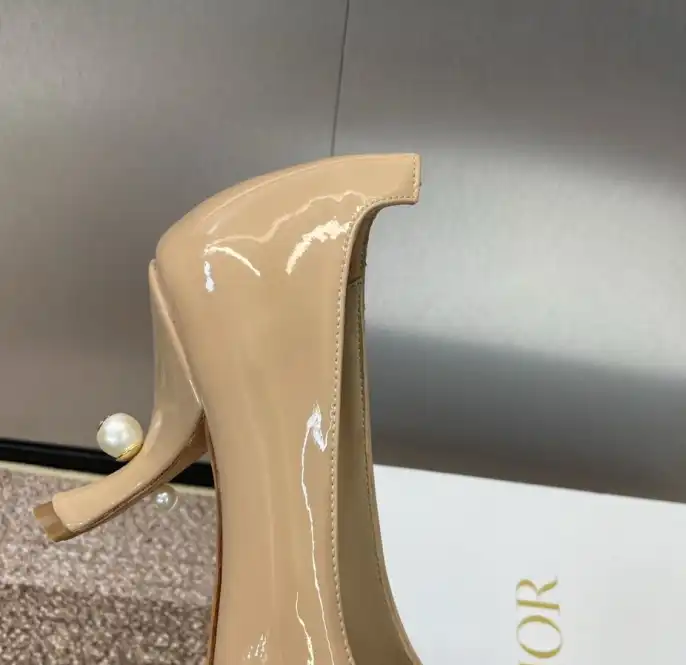 hype Christian Dior High Heels