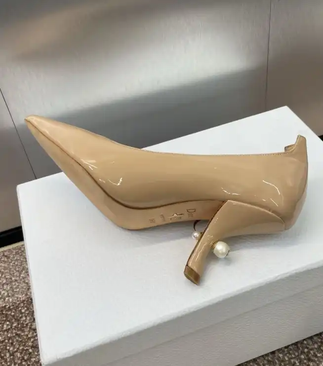 hype Christian Dior High Heels