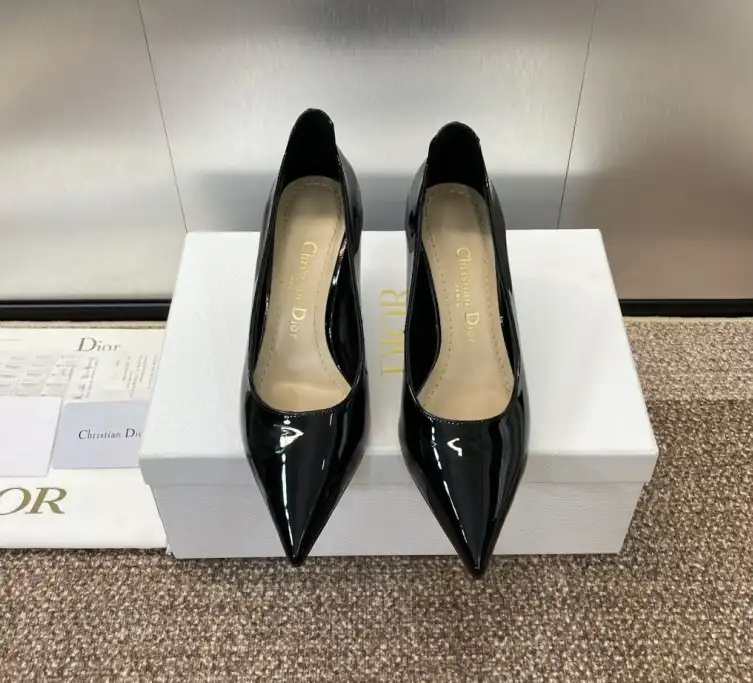 hype Christian Dior High Heels