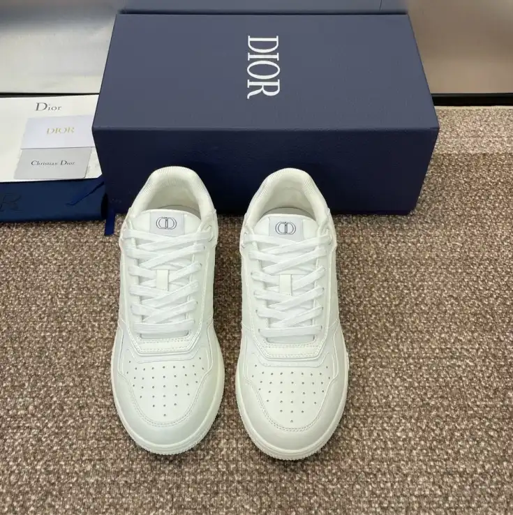 hype Christian Dior Sneakers