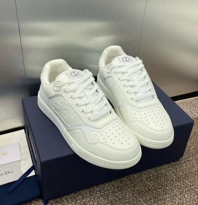 hype Christian Dior Sneakers