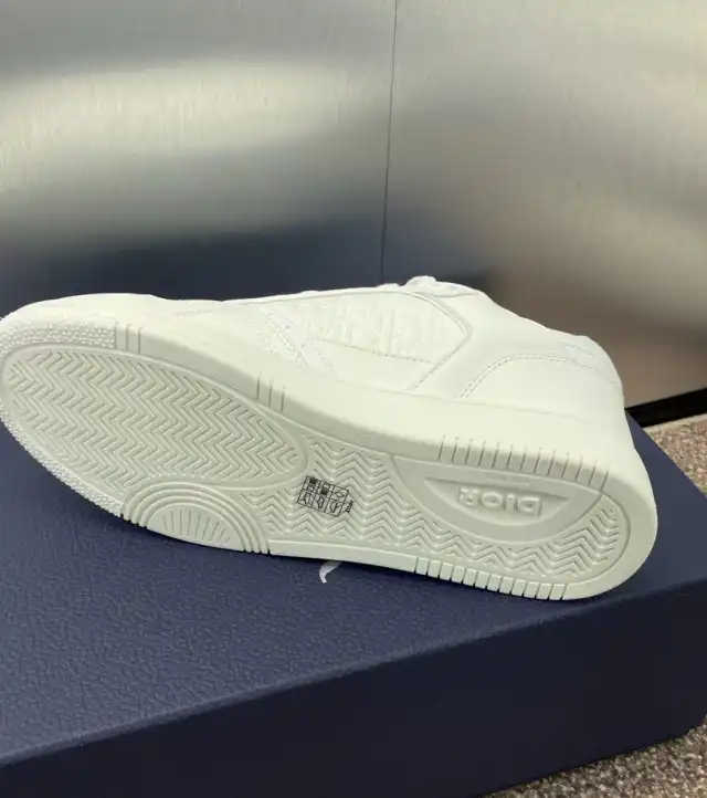 hype Christian Dior Sneakers