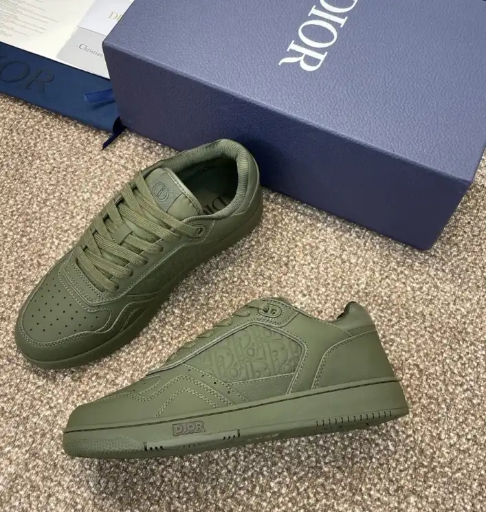 hype Christian Dior Sneakers